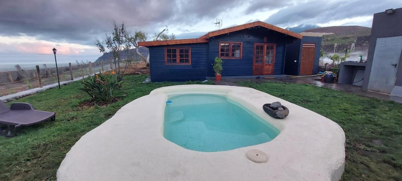 Villa Los Guirres Tazacorte Luaran gambar