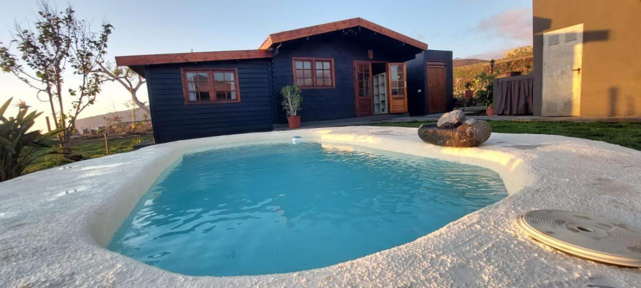 Villa Los Guirres Tazacorte Luaran gambar