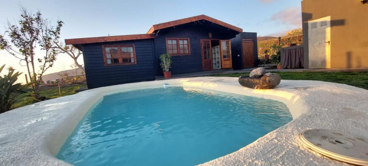 Villa Los Guirres Tazacorte Luaran gambar