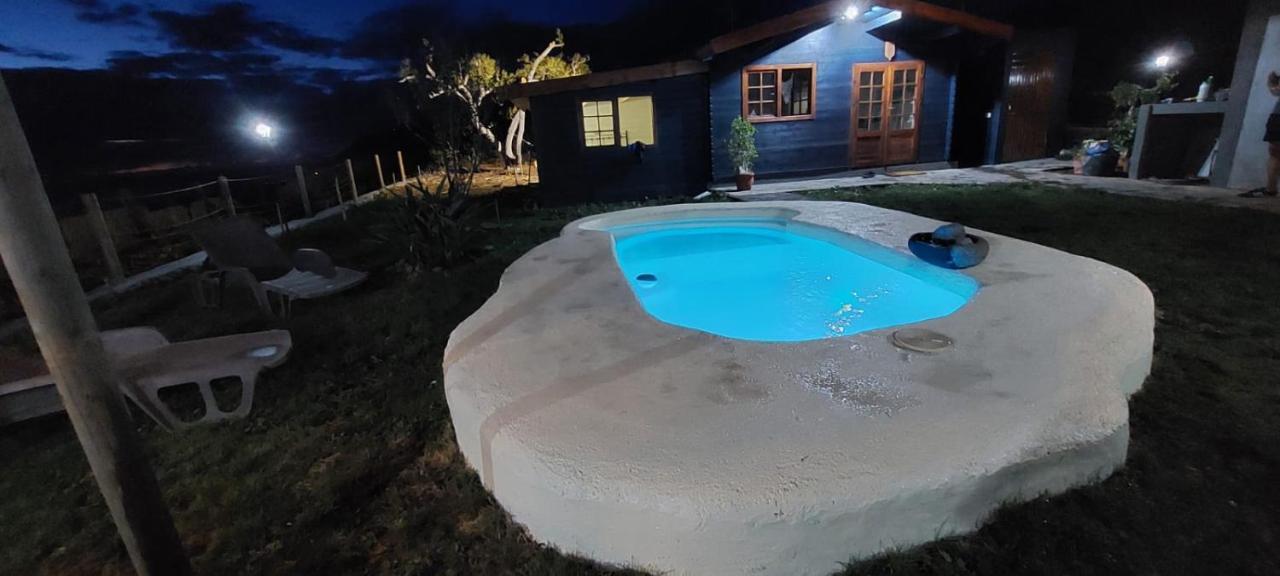 Villa Los Guirres Tazacorte Luaran gambar
