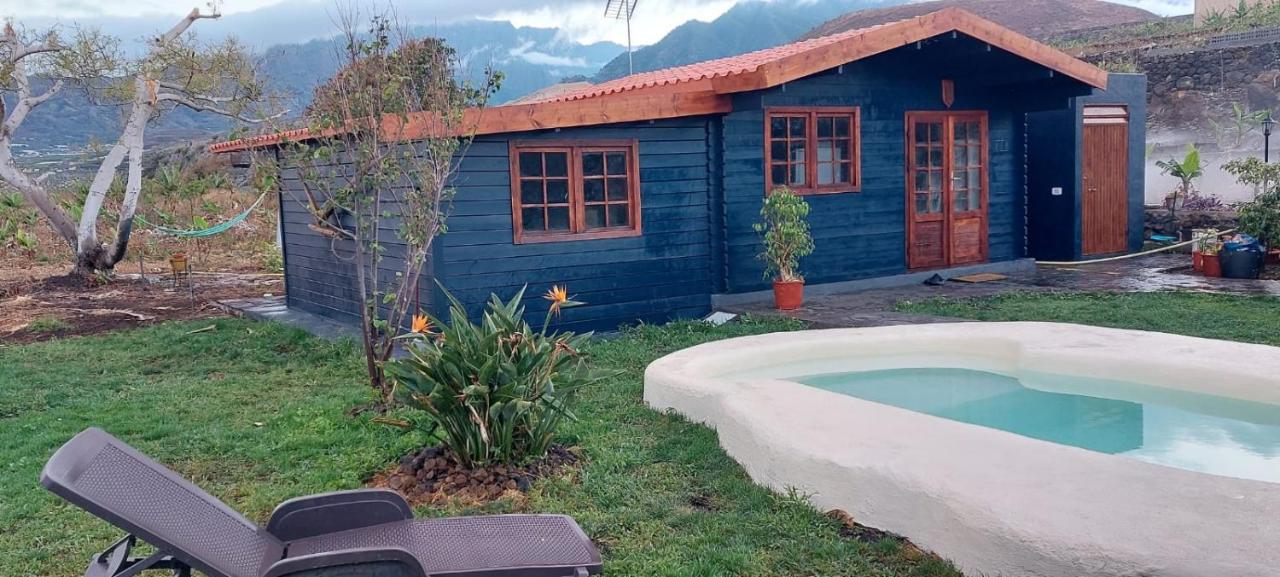 Villa Los Guirres Tazacorte Luaran gambar