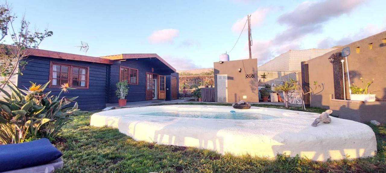 Villa Los Guirres Tazacorte Luaran gambar