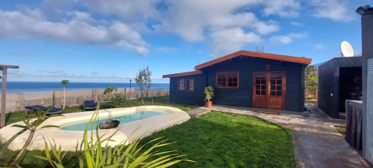 Villa Los Guirres Tazacorte Luaran gambar