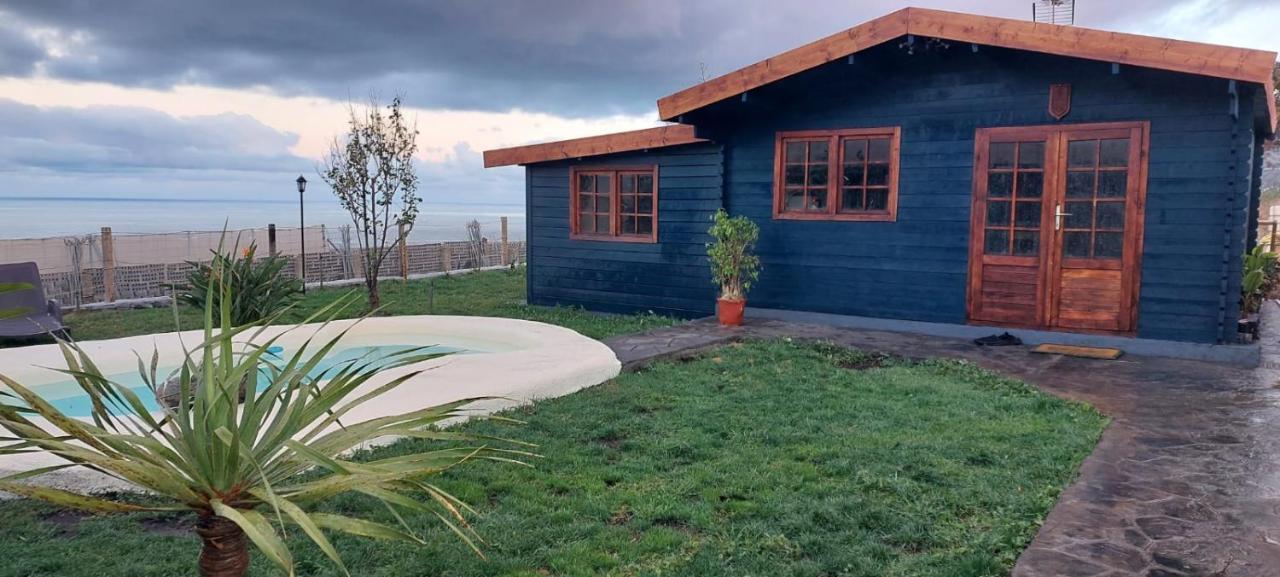 Villa Los Guirres Tazacorte Luaran gambar