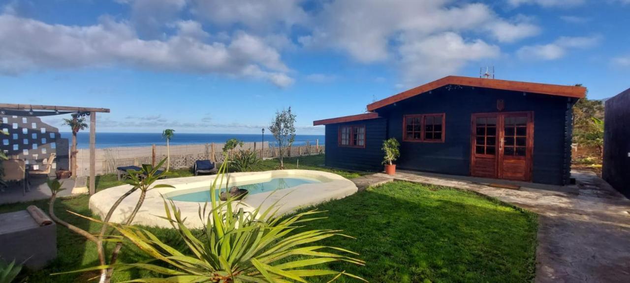 Villa Los Guirres Tazacorte Luaran gambar