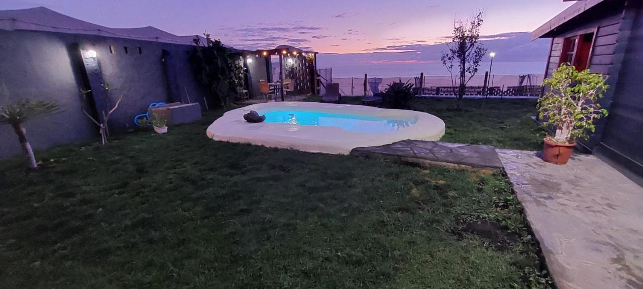 Villa Los Guirres Tazacorte Luaran gambar