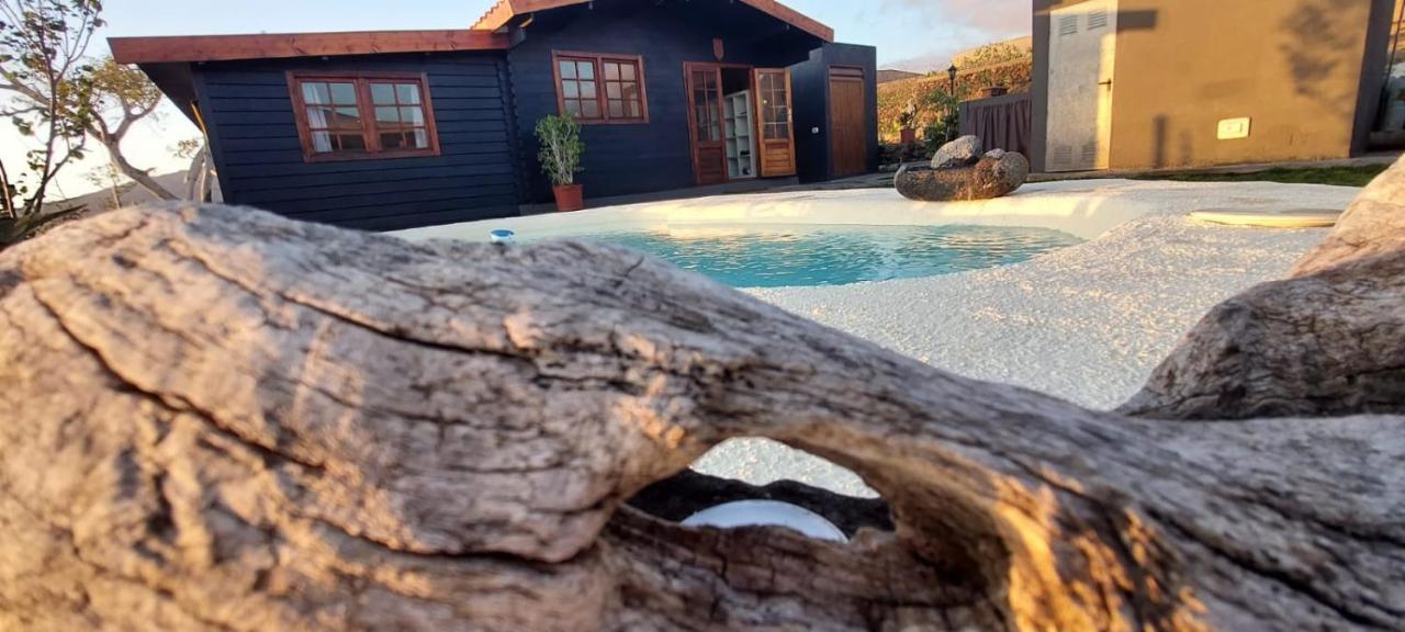 Villa Los Guirres Tazacorte Luaran gambar