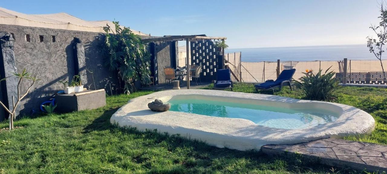 Villa Los Guirres Tazacorte Luaran gambar