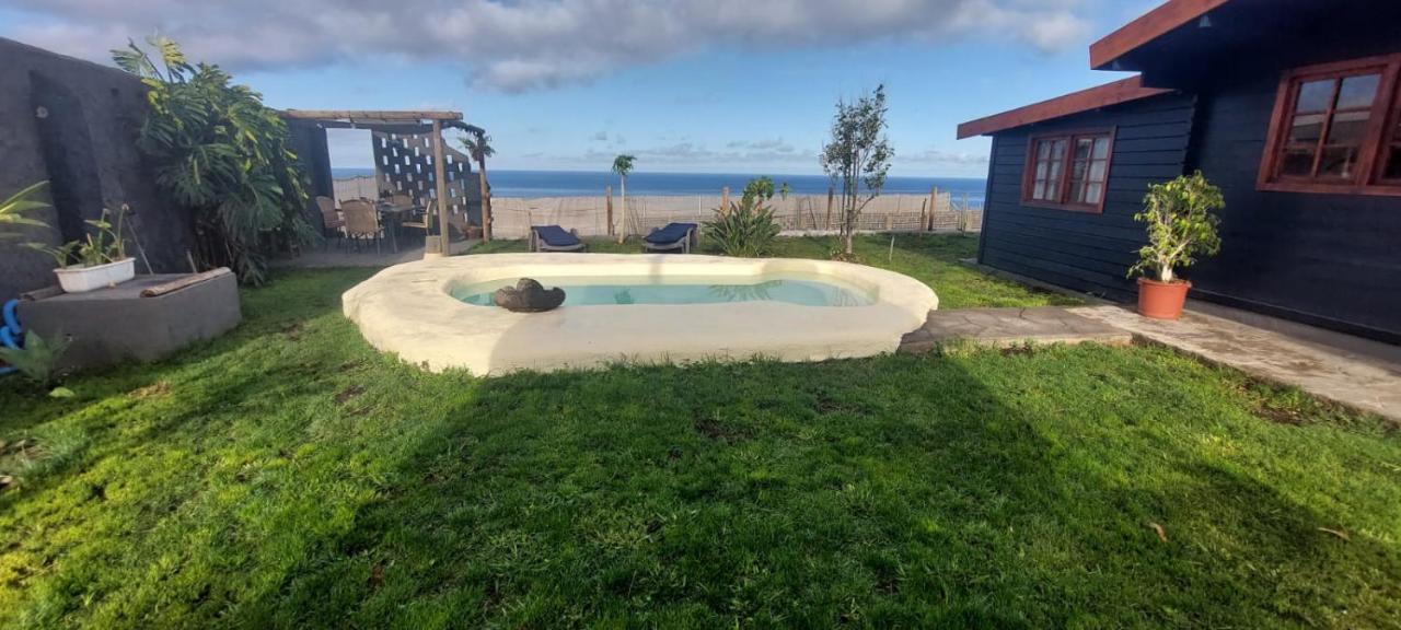 Villa Los Guirres Tazacorte Luaran gambar