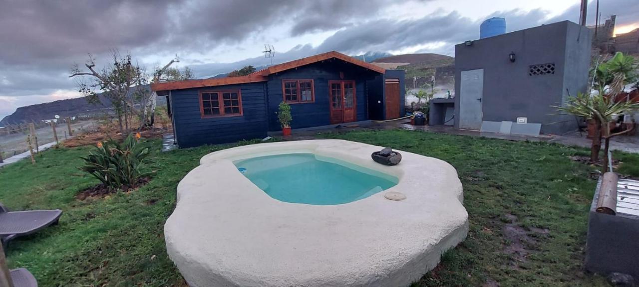 Villa Los Guirres Tazacorte Luaran gambar