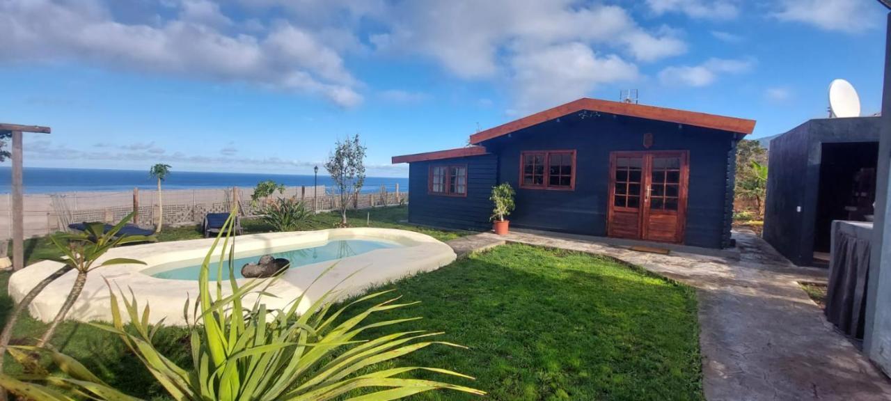 Villa Los Guirres Tazacorte Luaran gambar
