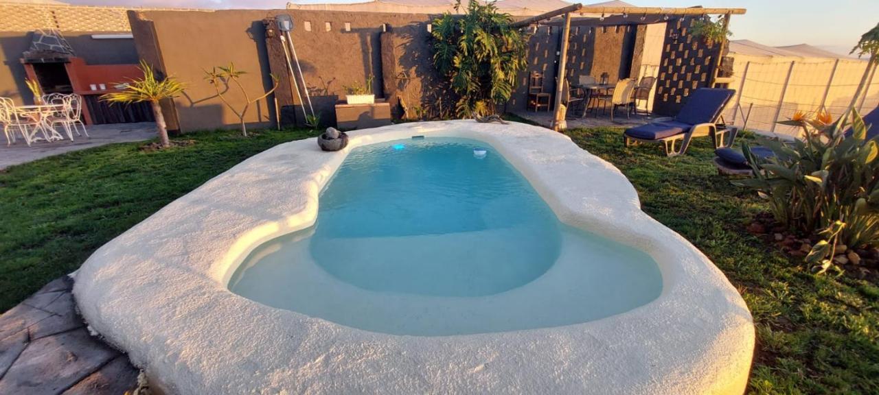 Villa Los Guirres Tazacorte Luaran gambar