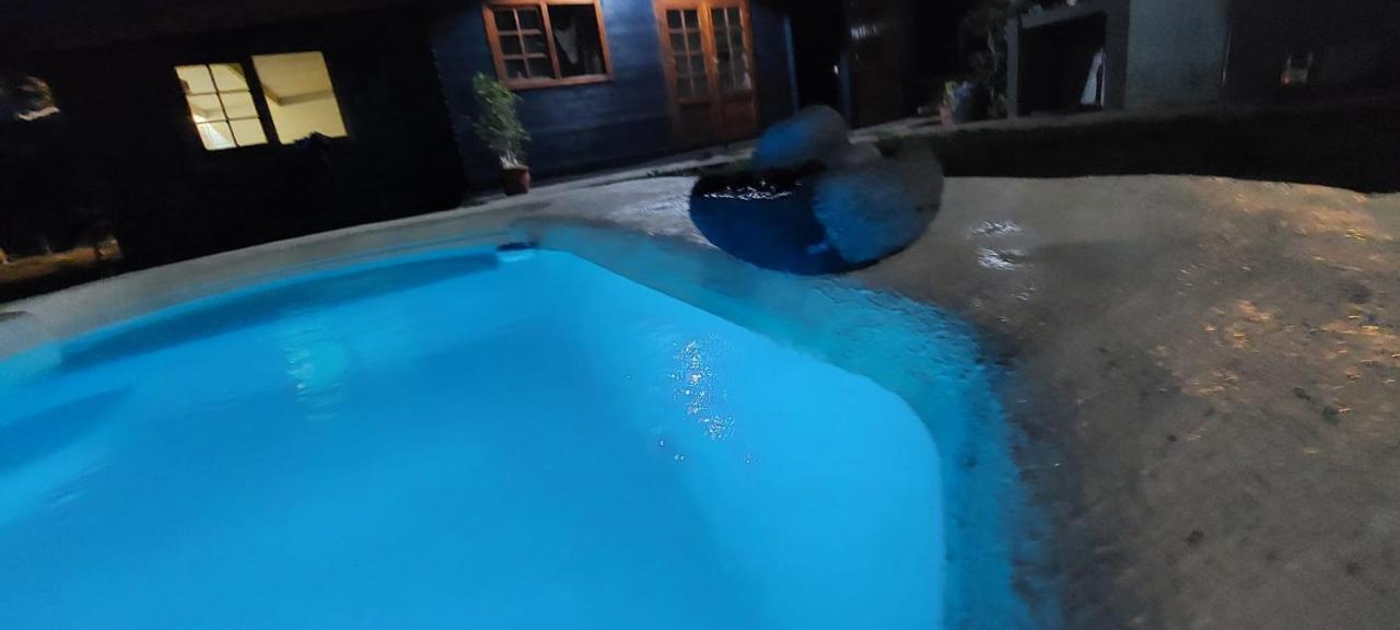 Villa Los Guirres Tazacorte Luaran gambar