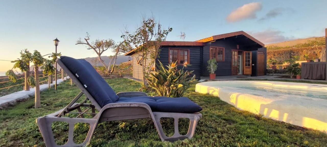 Villa Los Guirres Tazacorte Luaran gambar