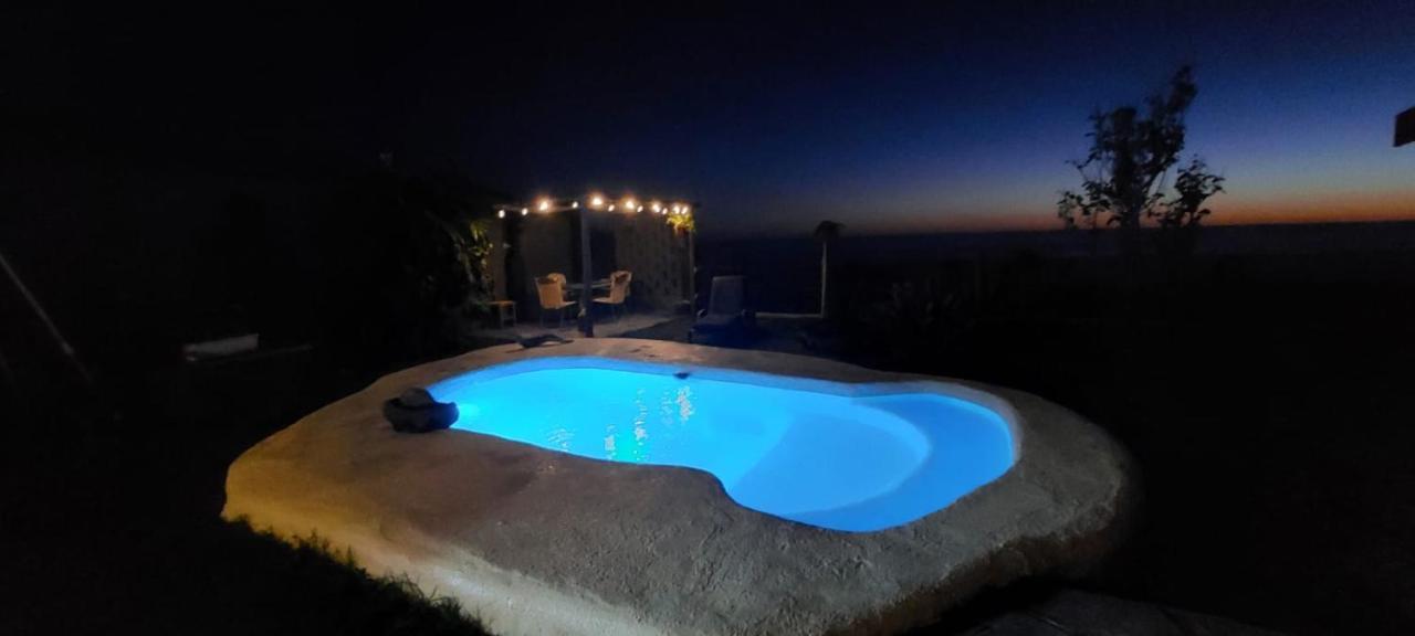 Villa Los Guirres Tazacorte Luaran gambar